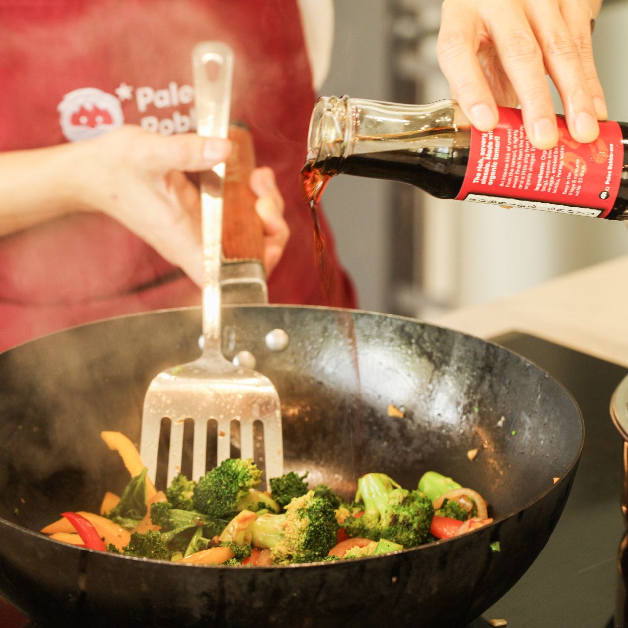 Robbie's Shoyu Sauce